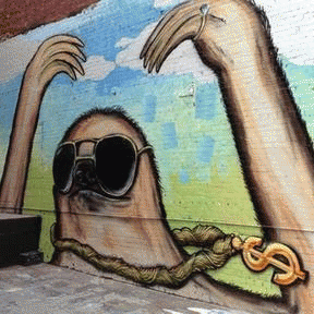 Sloth (USA-2) : I'm on Vacation for a Whole Week!